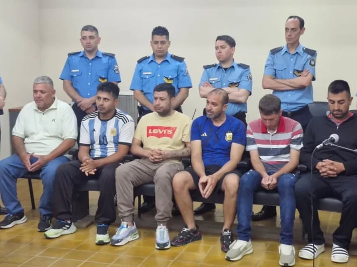 Los acusados inicialmente por la balacera en Valle Grande resultaron sobreseídos tras la condena a Gonzalo Santander