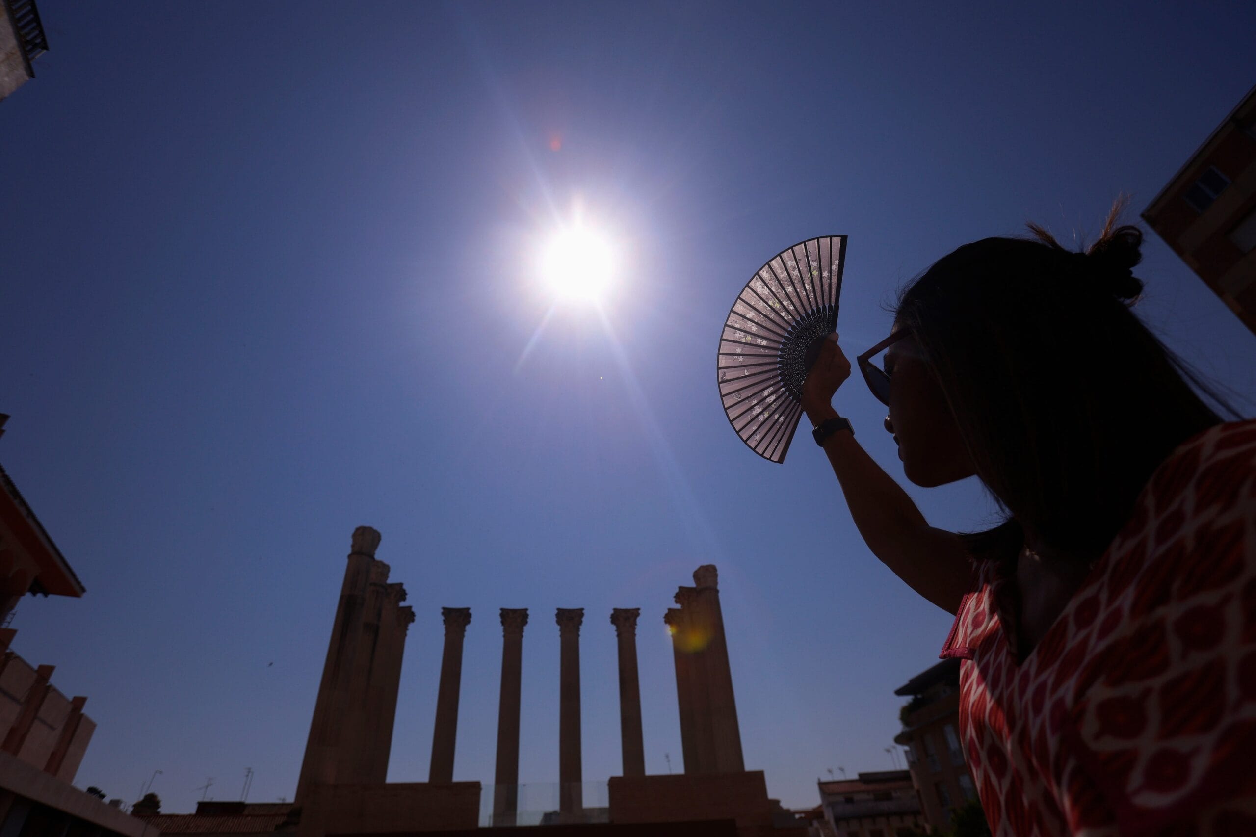 La Aemet lanza el aviso especial por la segunda ola de calor del verano, que golpeará especialmente a Galicia y el País Vasco