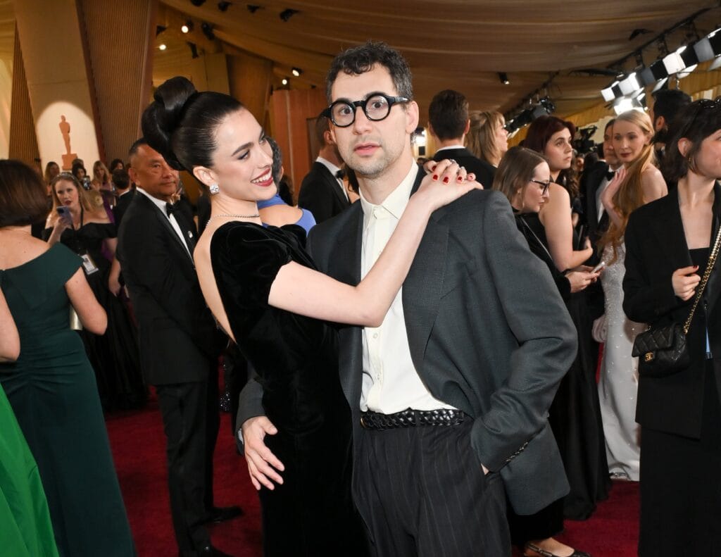 Margaret Qualley y Jack Antonoff se separan después de tres años de matrimonio