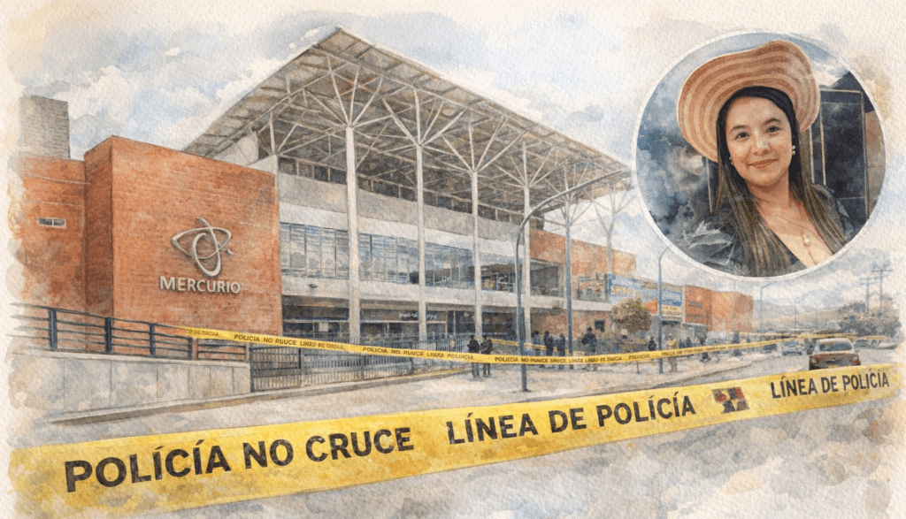 Rosa Mayerly Olaya Coronado trabajaba en Homecenter y fue víctima de un feminicidio mientras cumplía su jornada laboral en Soacha. - crédito Imagen Ilustrativa Infobae