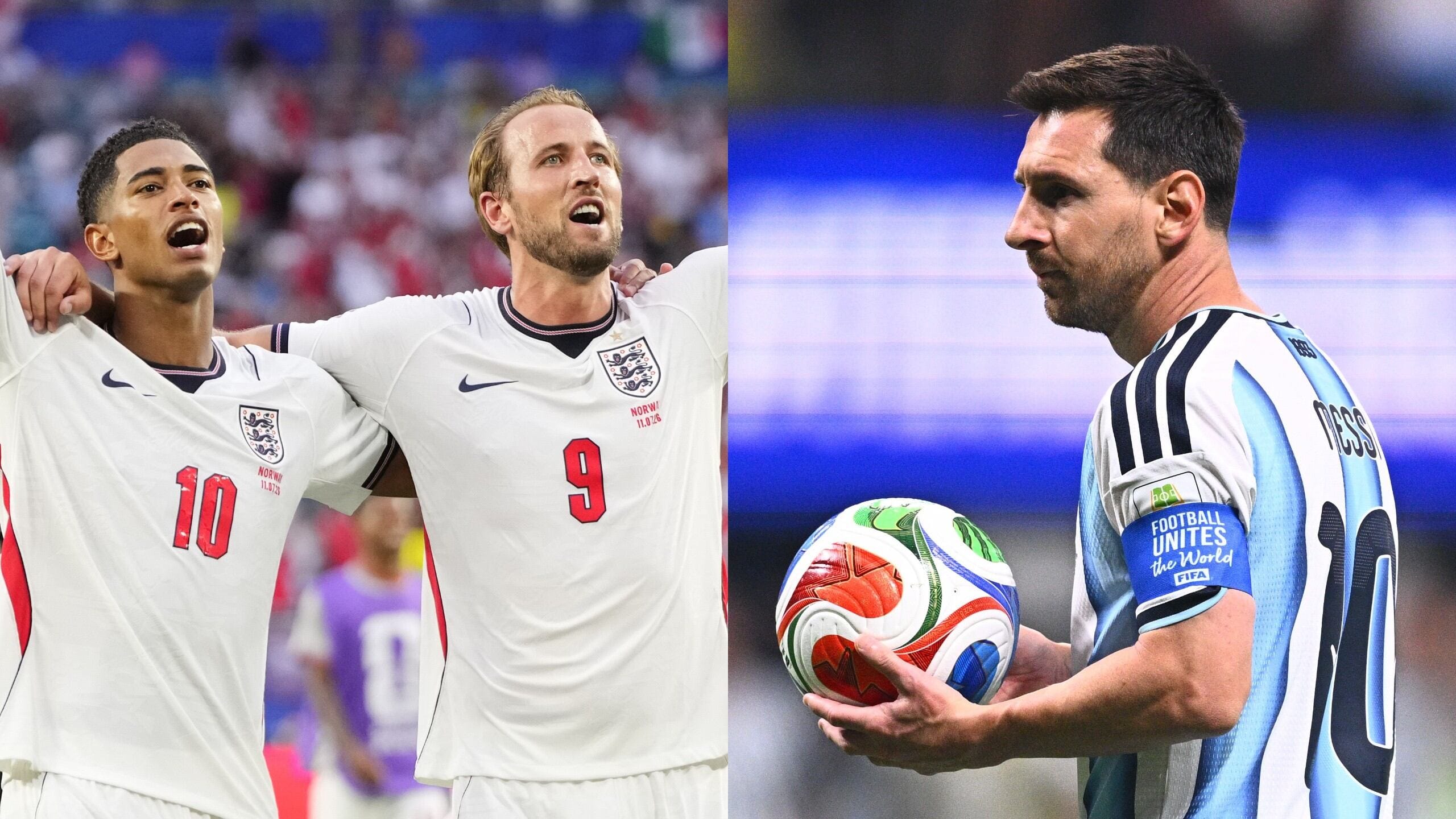 Mundial 2026, últimas noticias en directo | Argentina e Inglaterra se miden en Atlanta por un puesto en la final contra España