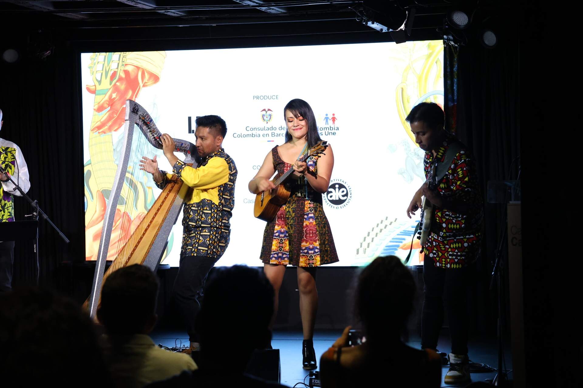 LATIR Festival 2026 abre en Barcelona un puente cultural con Latinoamérica