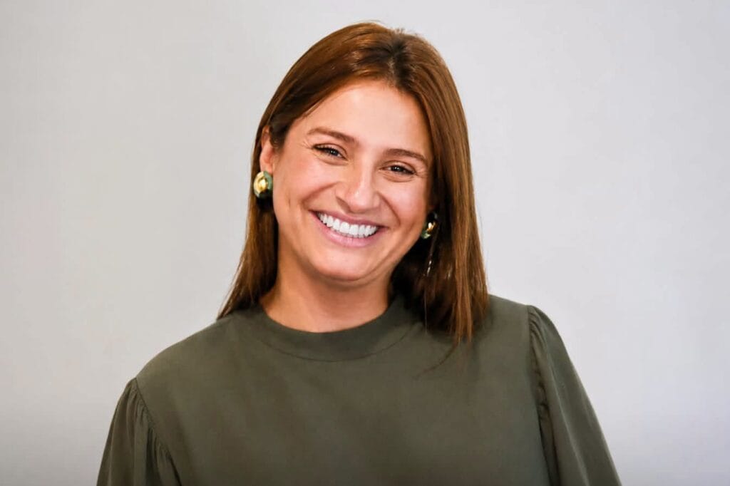 Abelardo de la Espriella designa a Paola Holguín como ministra de Cultura de su Gobierno