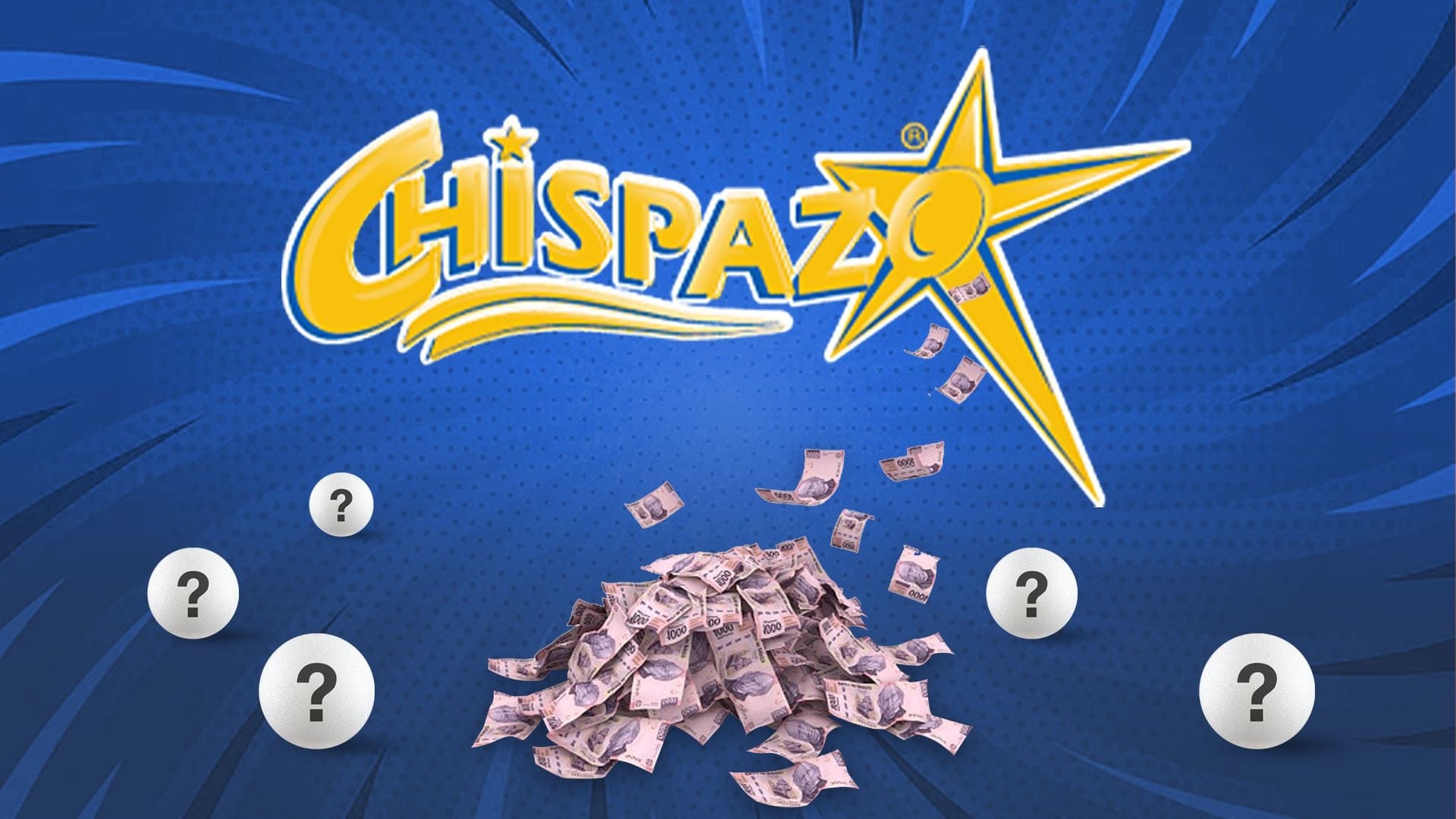 Puede ganar miles de pesos con Chispazo apostando únicamente 10 pesos. (Infobae/Jovani Pérez)
