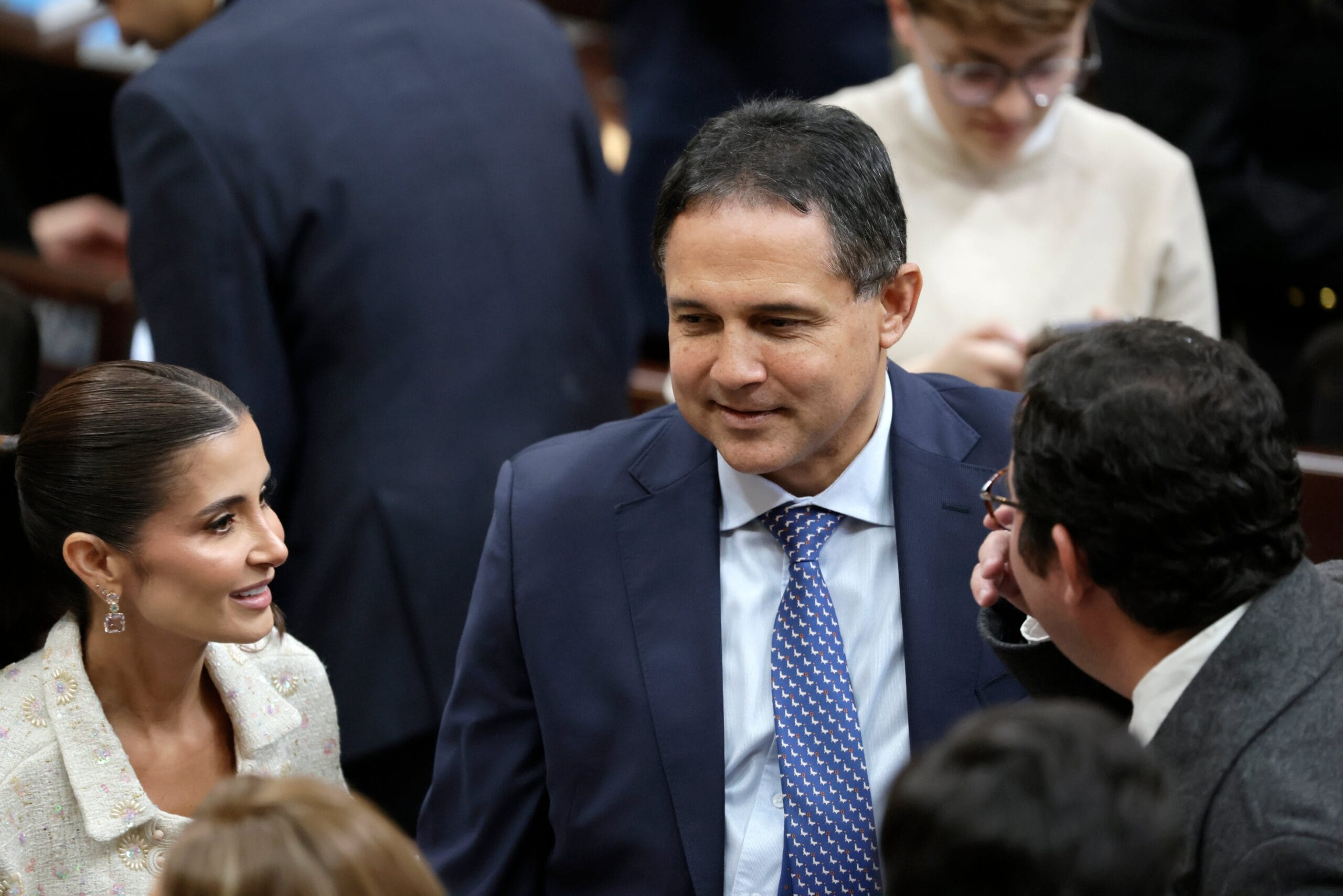Quién es Honorio Henríquez, el nuevo presidente del Congreso de Colombia