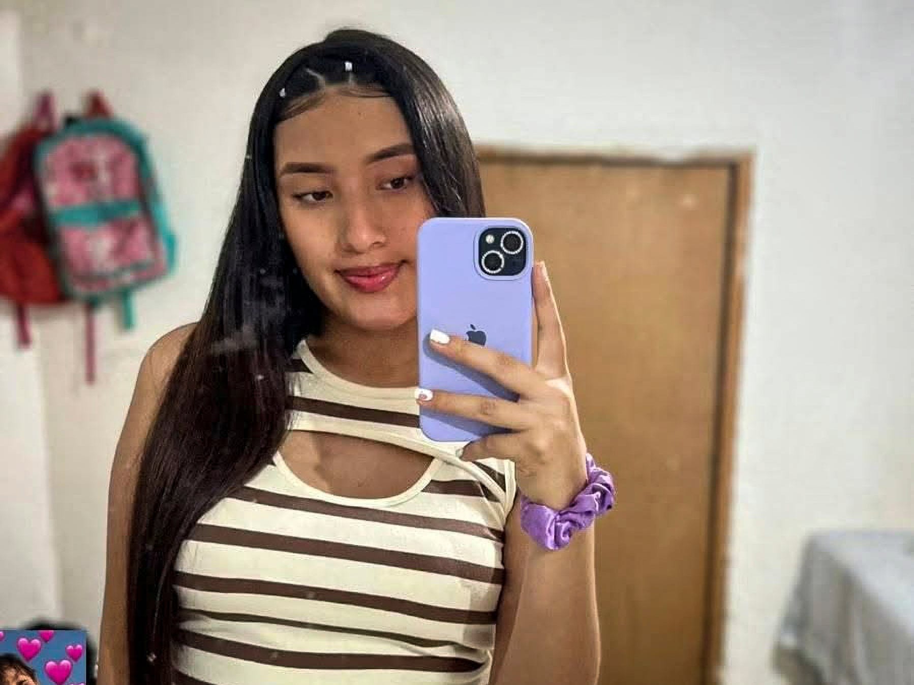 La familia de María Camila Potosí revela que en su cuerpo no estaba la bebé que esperaba