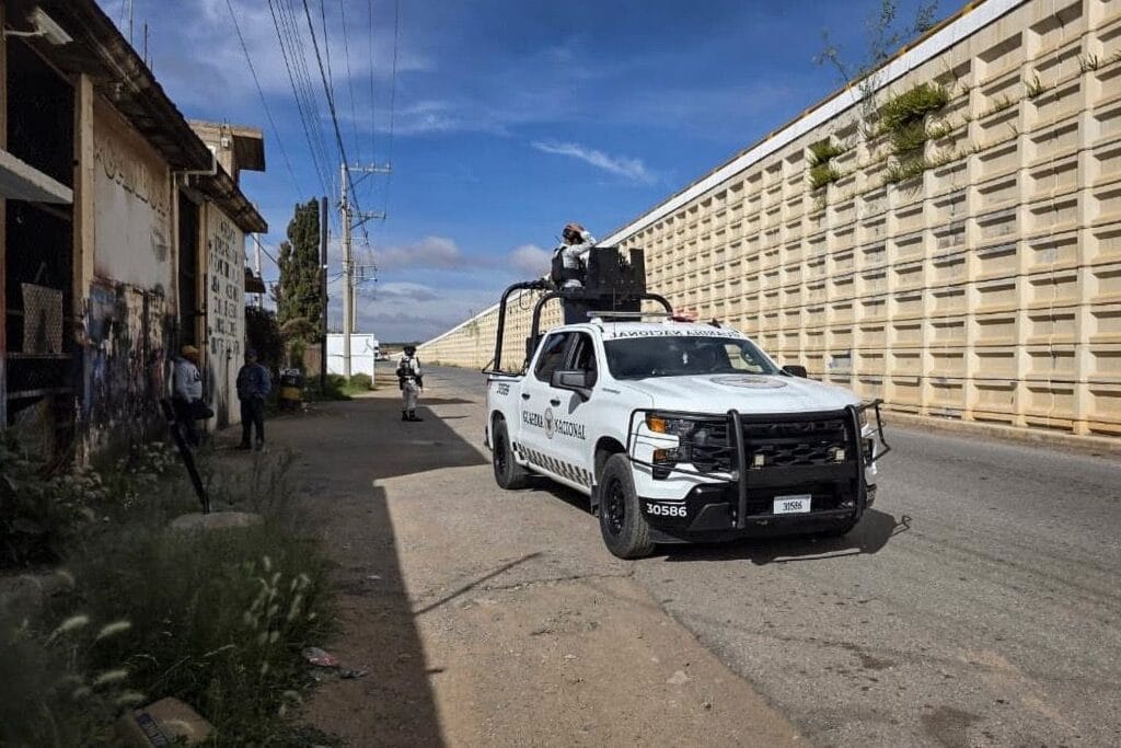 El fiscal de Zacatecas informa de que al menos dos de los empresarios asesinados “participaban” en actividades de extorsión