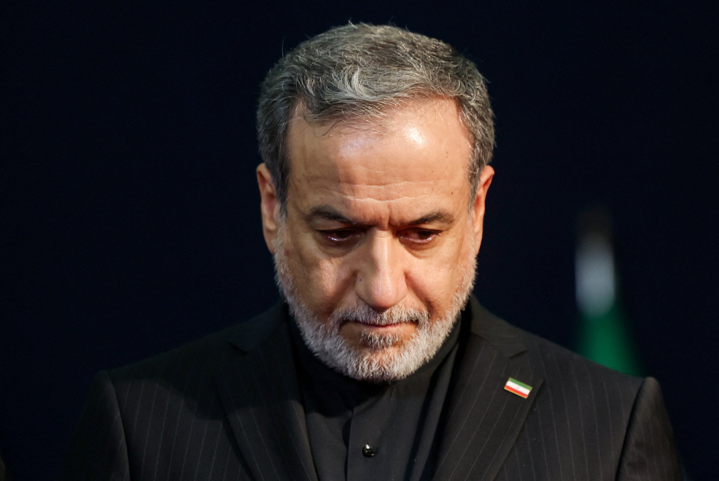 El ministro de Asuntos Exteriores iraní, Abbas Araghchi (REUTERS/Archivo)
