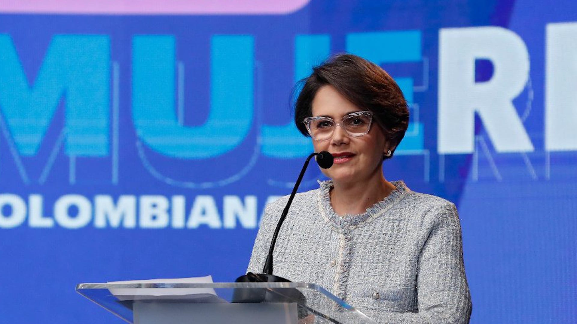 Sandra Suárez , en una foto sin datar.