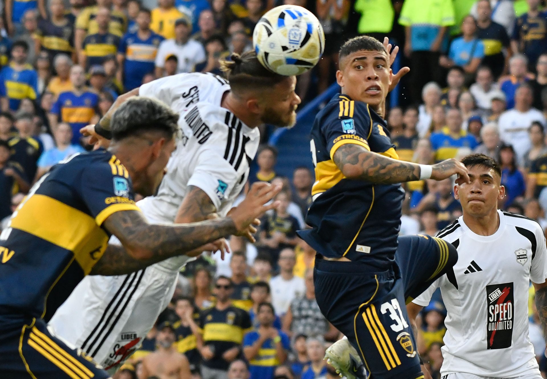 Boca Juniors visitará a Deportivo Riestra por la fecha 1 del Torneo Clausura (Fotobaires)