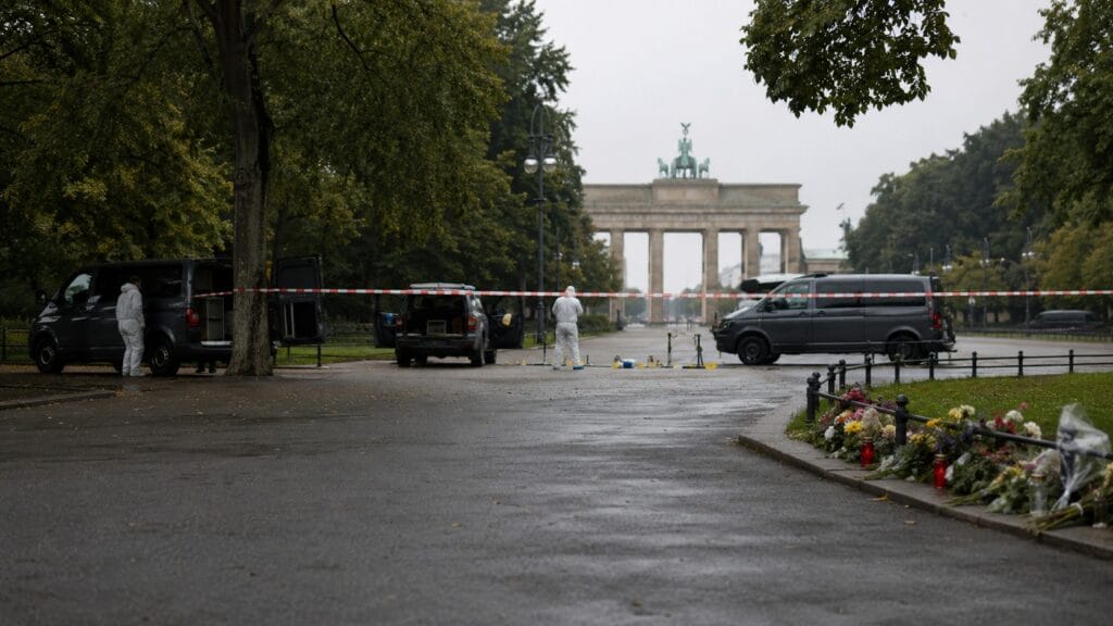 La policía abate al sospechoso del ataque al Orgullo de Berlín tras una cacería