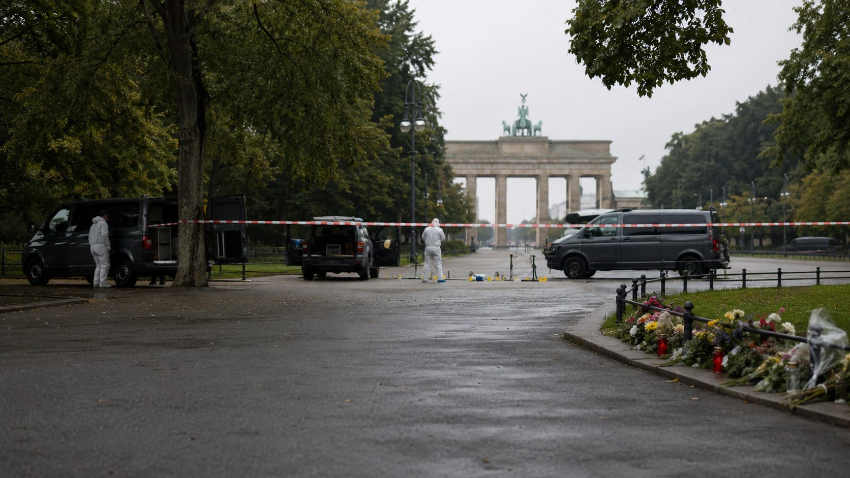 La policía abate al sospechoso del ataque al Orgullo de Berlín tras una cacería