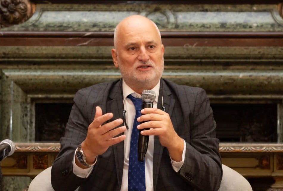 Alberto Biglieri, interventor judicial de la UOM

