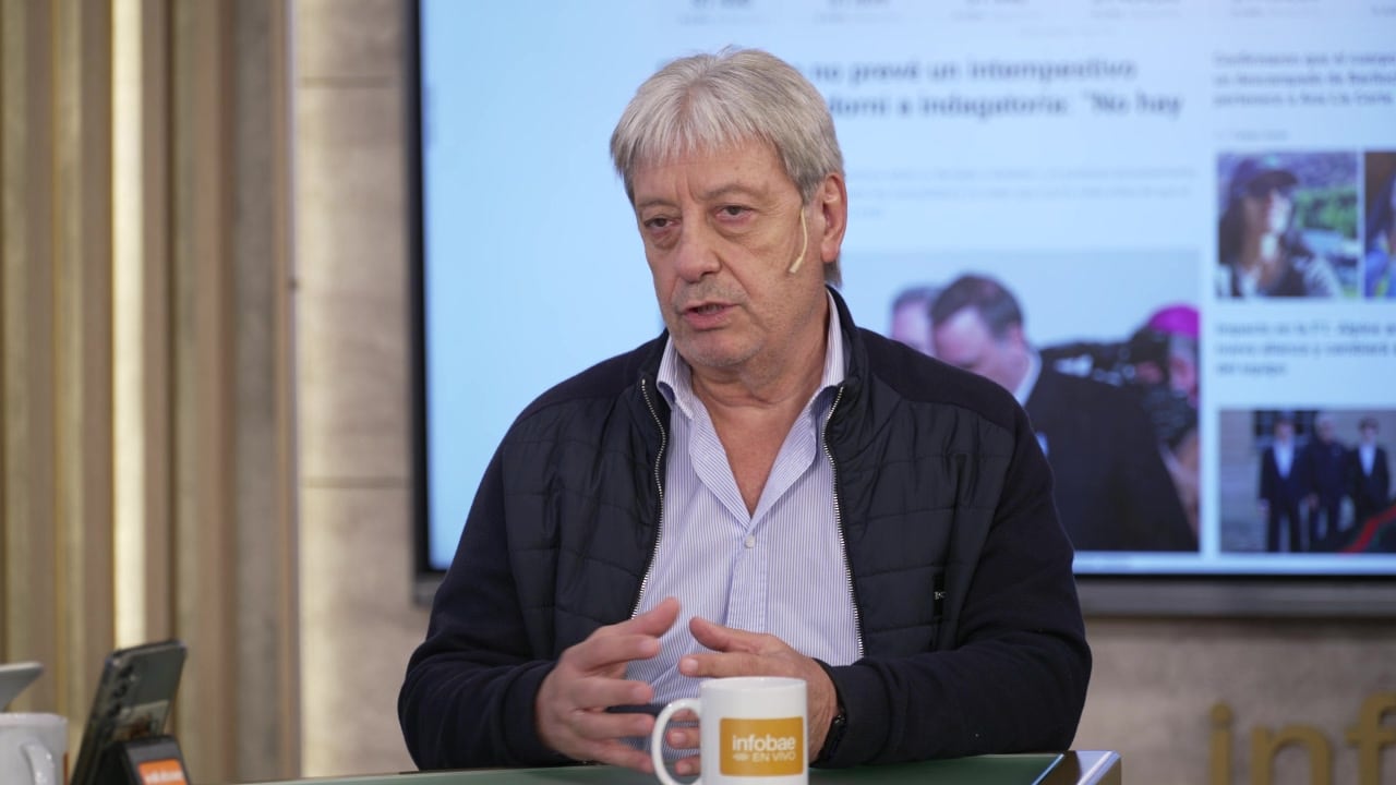 Abel Furlán, el desplazado líder de la UOM
