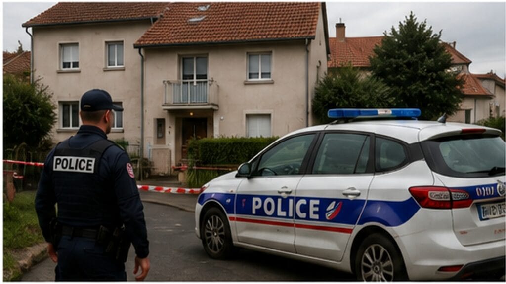 Francia investiga el hallazgo de restos de cinco bebés en una vivienda