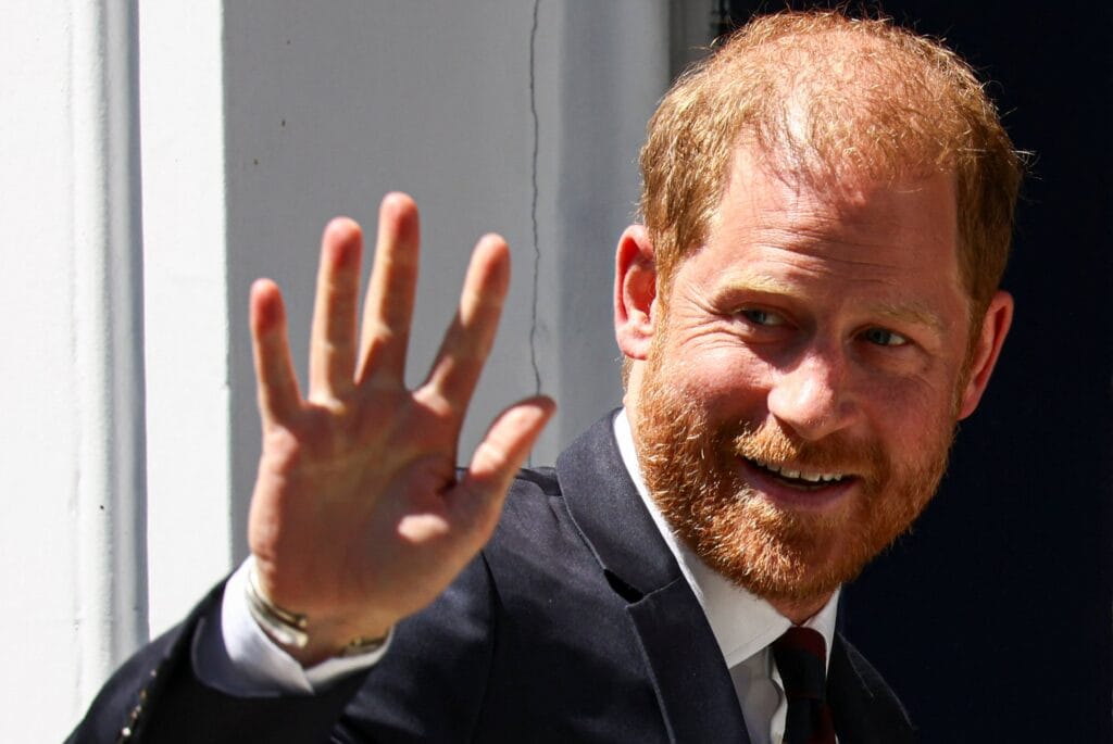 Enrique de Inglaterra pierde su juicio contra el ‘Daily Mail’ por falta de pruebas en su acusación