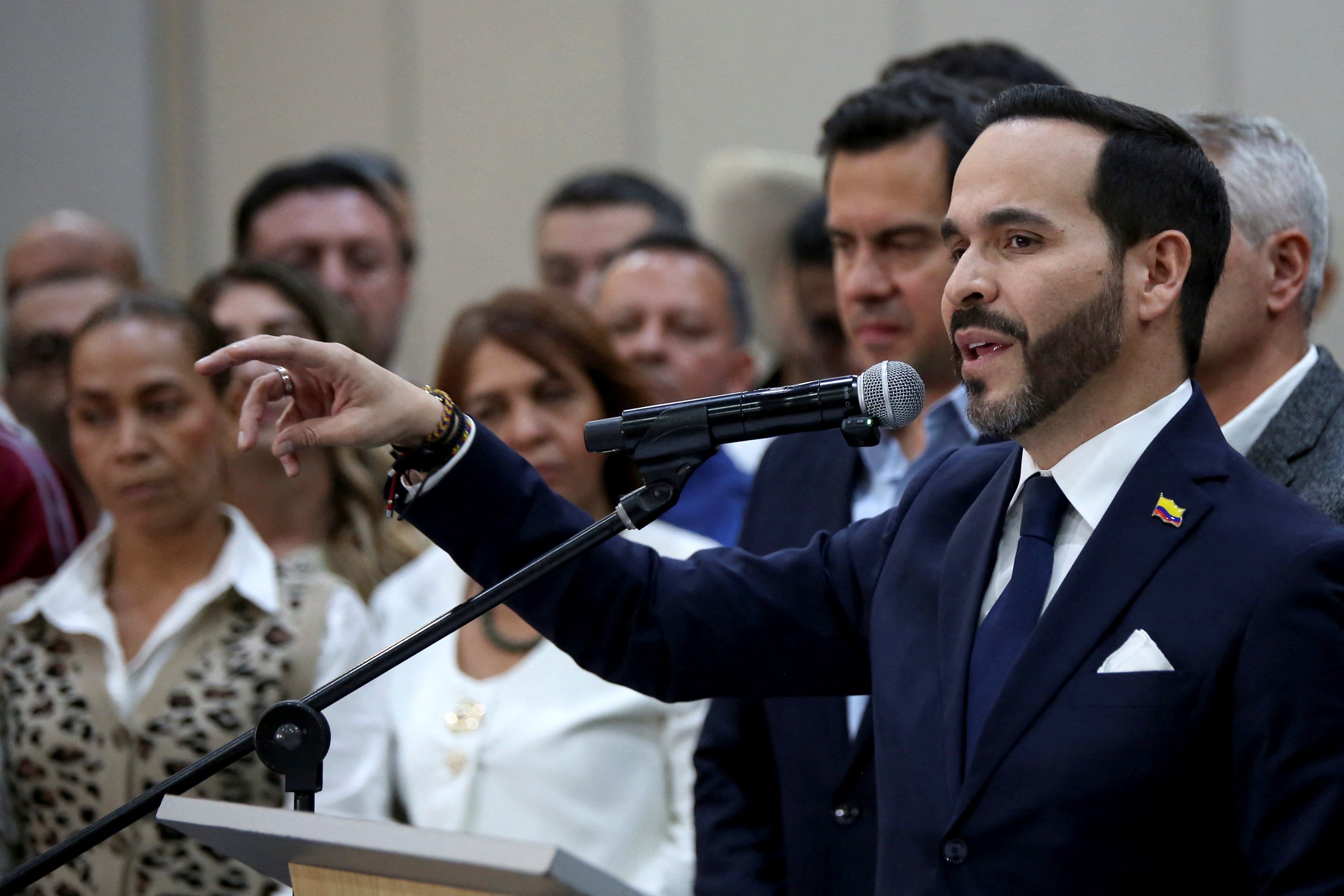 La historia cobró otro sentido después de que Abelardo De La Espriella ganara las elecciones presidenciales de Colombia en 2026 - crédito Juan David Duque/REUTERS