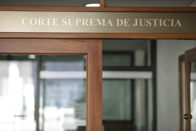 Corte Suprema de Justicia - crédito Colprensa