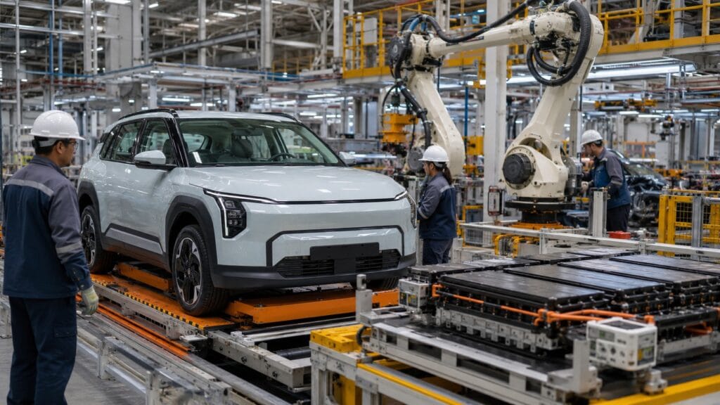 México atrae una nueva inversión industrial pese a la tensión comercial de EEUU