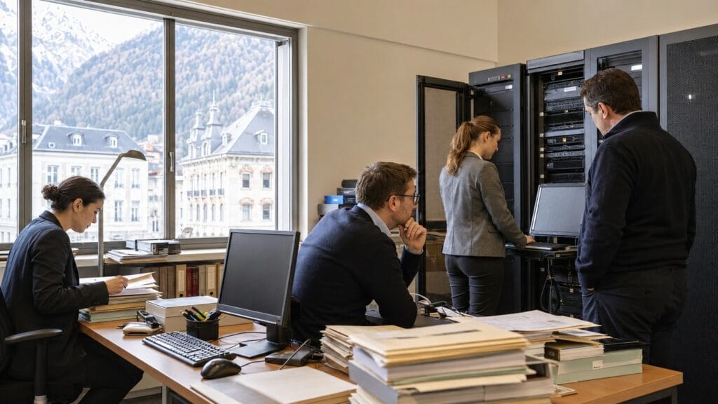 Hackers roban el registro de dueños reales de 31.000 entidades en Liechtenstein