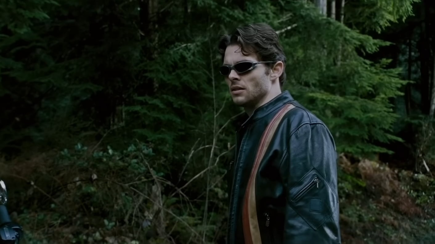James Marsden interpretó a Cíclope en la primera generación de películas de los X-Men