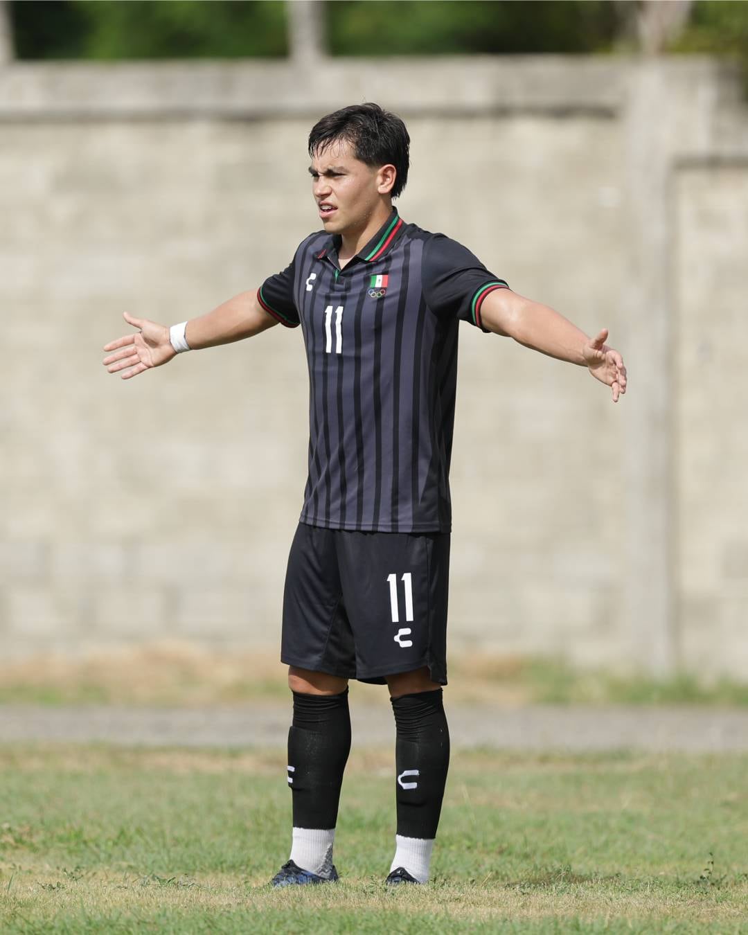 La Selección Mexicana enfrentó a Panamá en las semifinales de Santo Domingo 2026 (X / Selecciones Nacionales Menores)