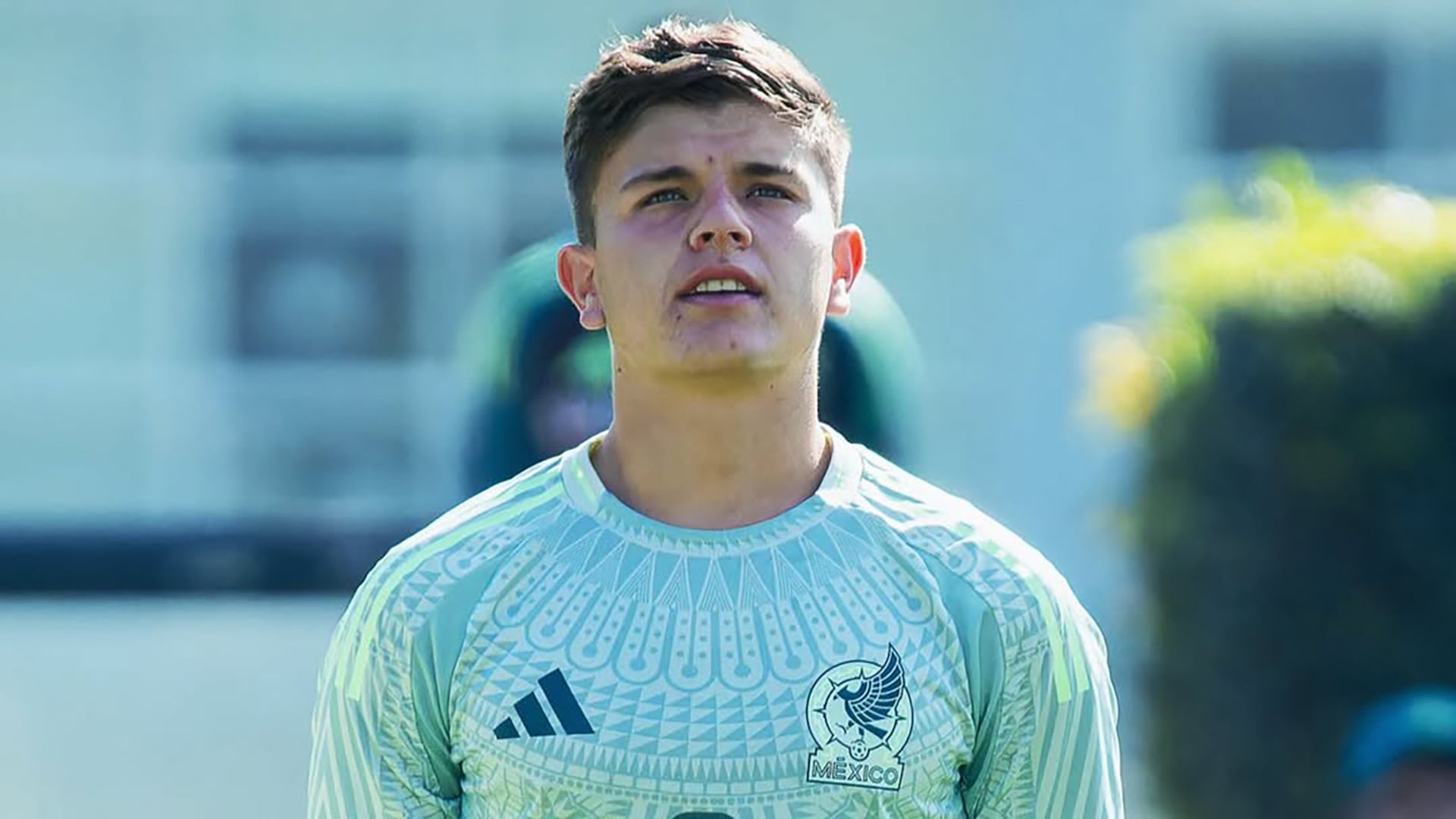 El futbolista de Santos Laguna se ha convertido en el referente de la selección menor. (Crédito: Instagram @tatyjim349)