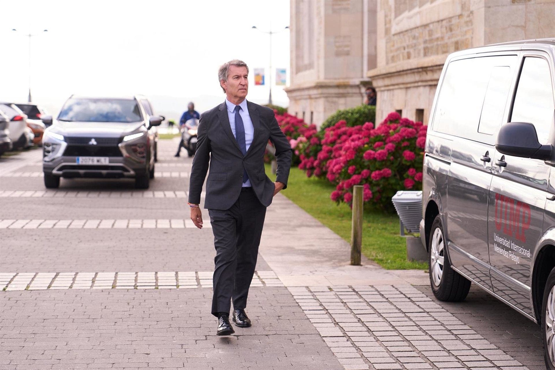 Feijóo felicita a Cantabria por el Día de la Montaña: "Orgullo de una tierra, memoria de un pueblo"
