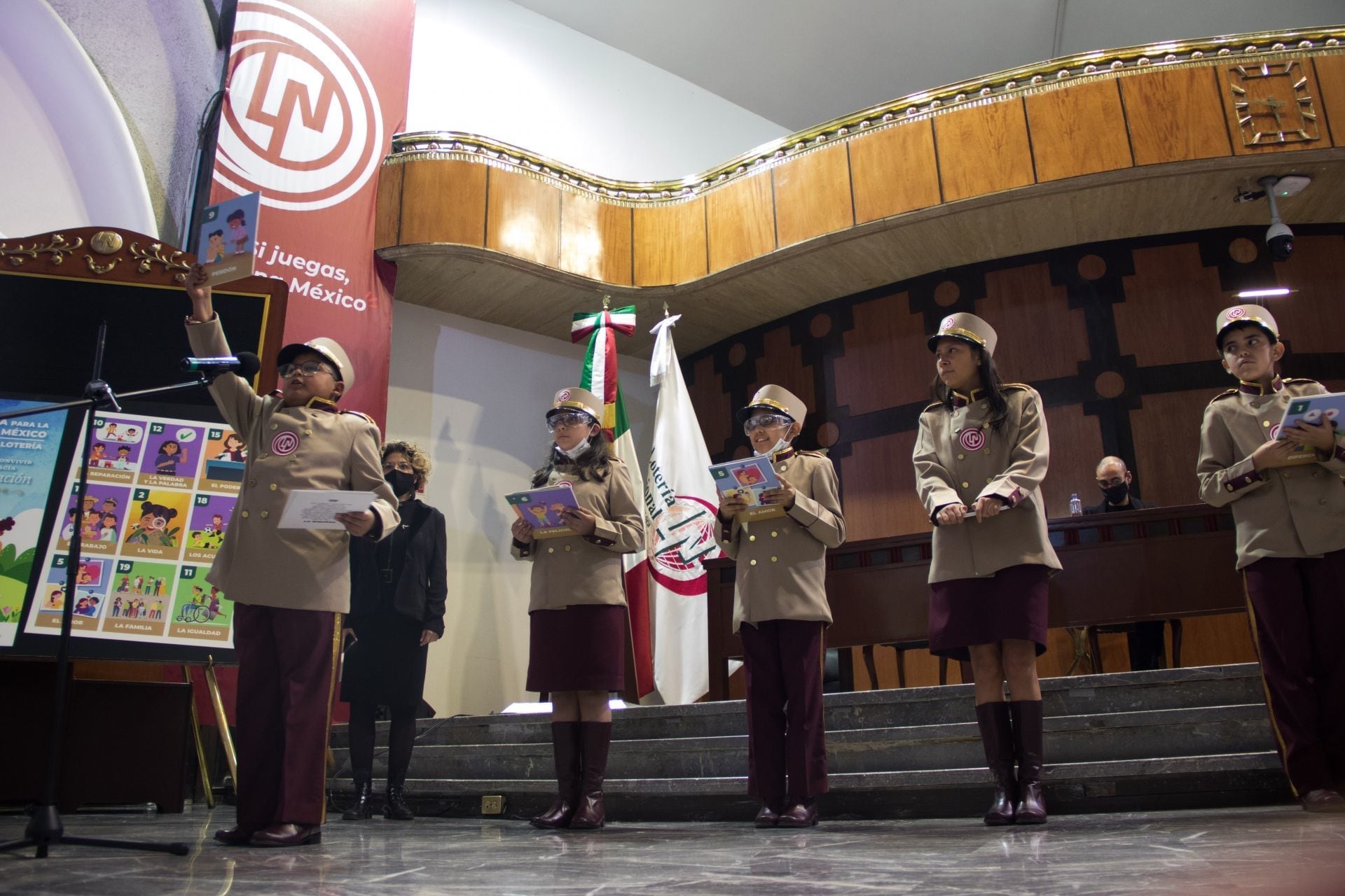Comprueba los resultados ganadores de este Sorteo Mayor 4012. (VICTORIA VALTIERRA/CUARTOSCURO.COM)