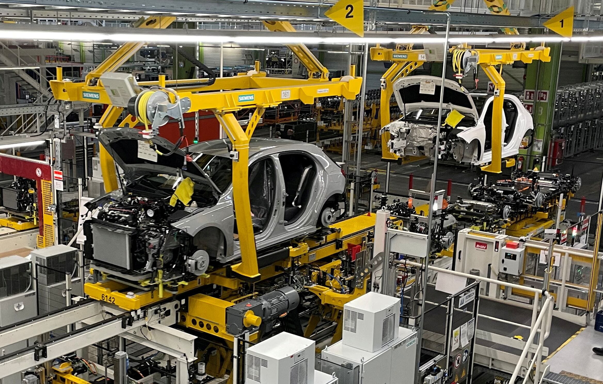 La economía de la zona euro creció un 0,4% en el segundo trimestre pese a la debilidad alemana