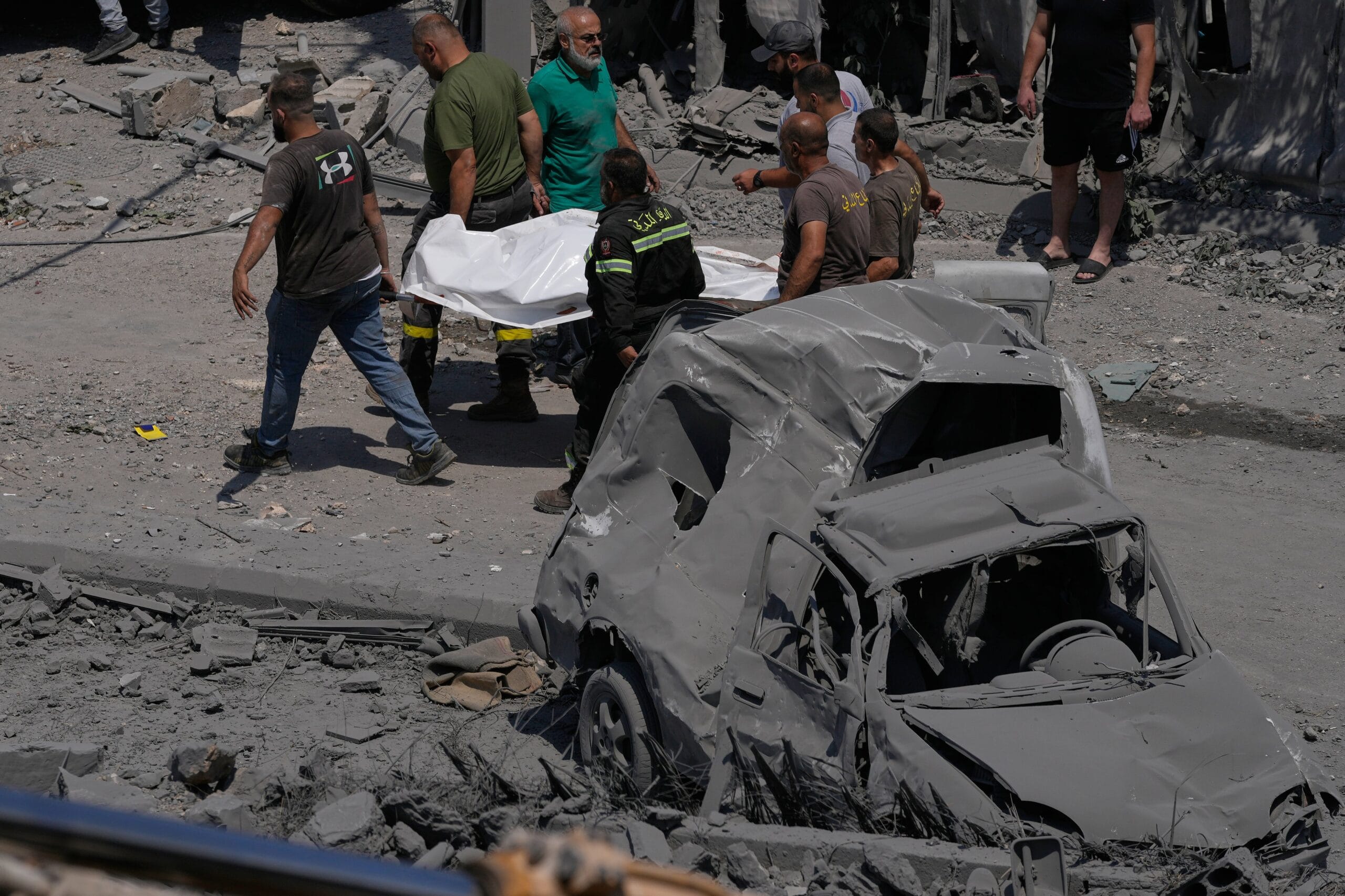 Al menos 11 muertos en el ataque israelí más letal del alto el fuego en Líbano