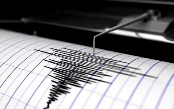Reporte de sismo- crédito Colprensa