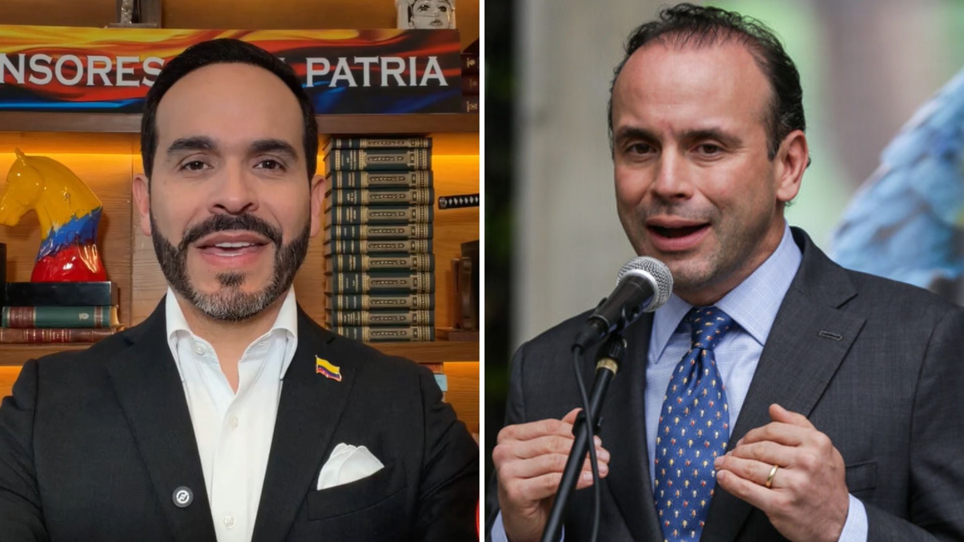 - crédito Prensa Abelardo de la Espriella/Colprensa