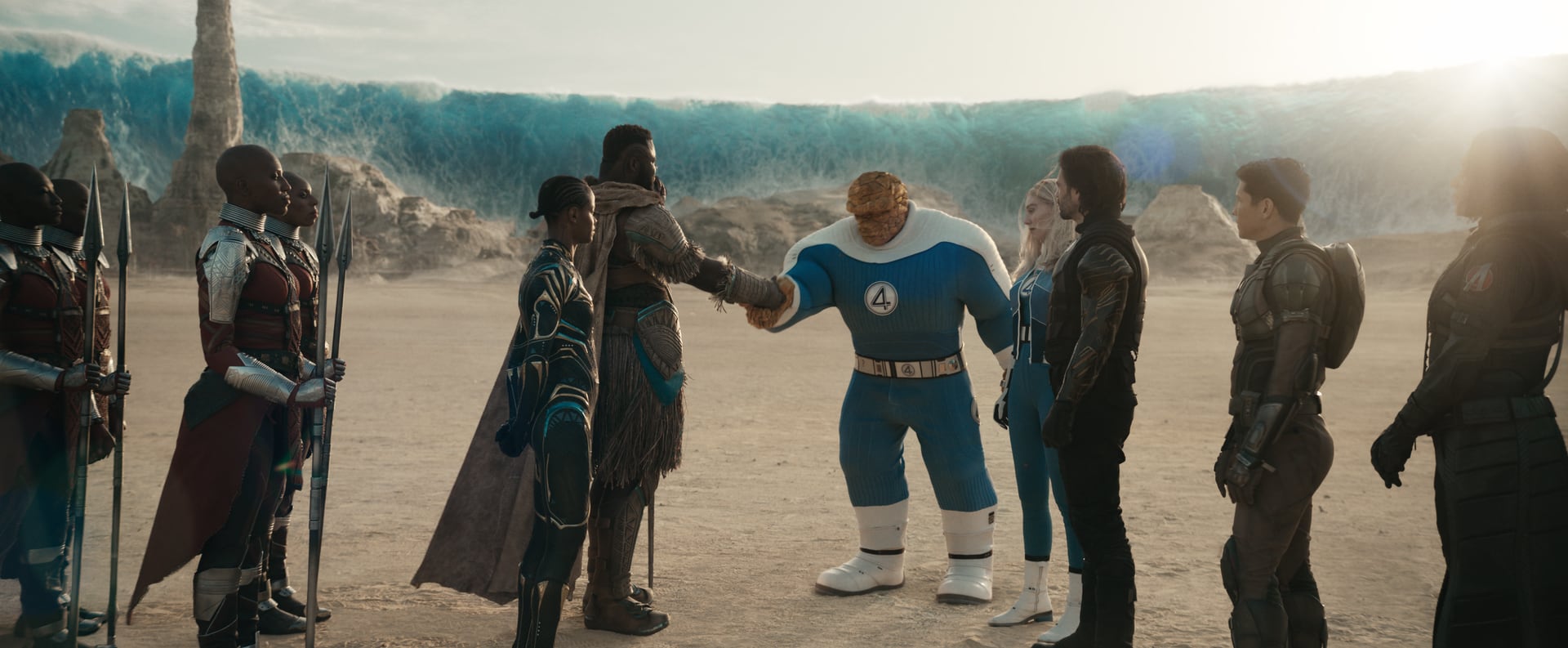 Avengers: Doomsday llegará exclusivamente a los cines el 17 de diciembre de 2026. (Disney)