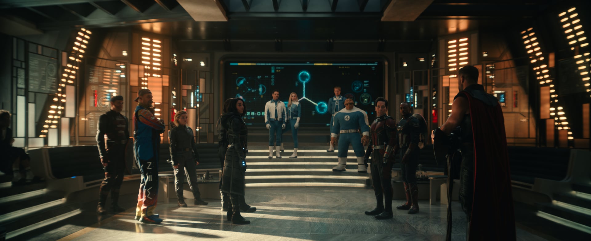 La aparición de los Centinelas en el tráiler reforzó las señales de un cruce mayor con el universo de los X-Men. (Disney)