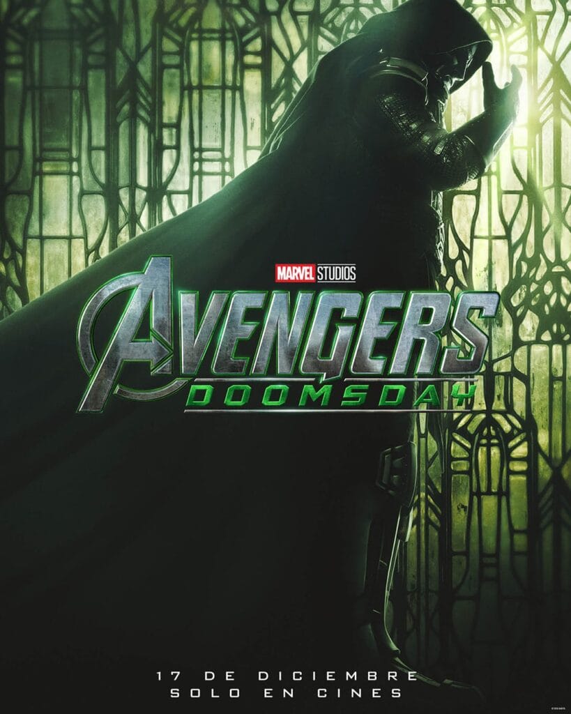 Robert Downey Jr. vuelve al universo Marvel como Victor von Doom, el nuevo villano de Avengers: Doomsday (Disney)