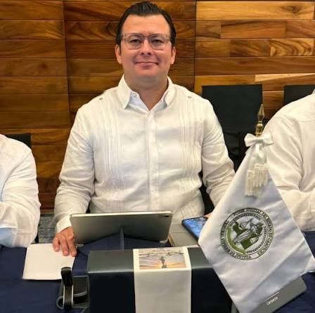 La trayectoria política de Juan Pedro Alcudia genera nuevos cuestionamientos.