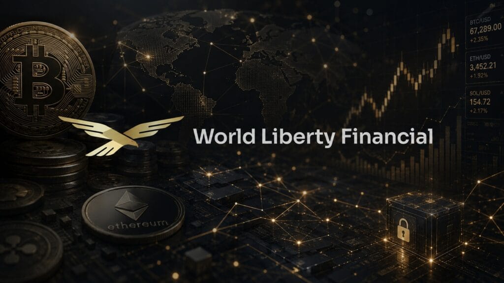 Un investigado aportó ahora US$100 millones al proyecto cripto de World Liberty