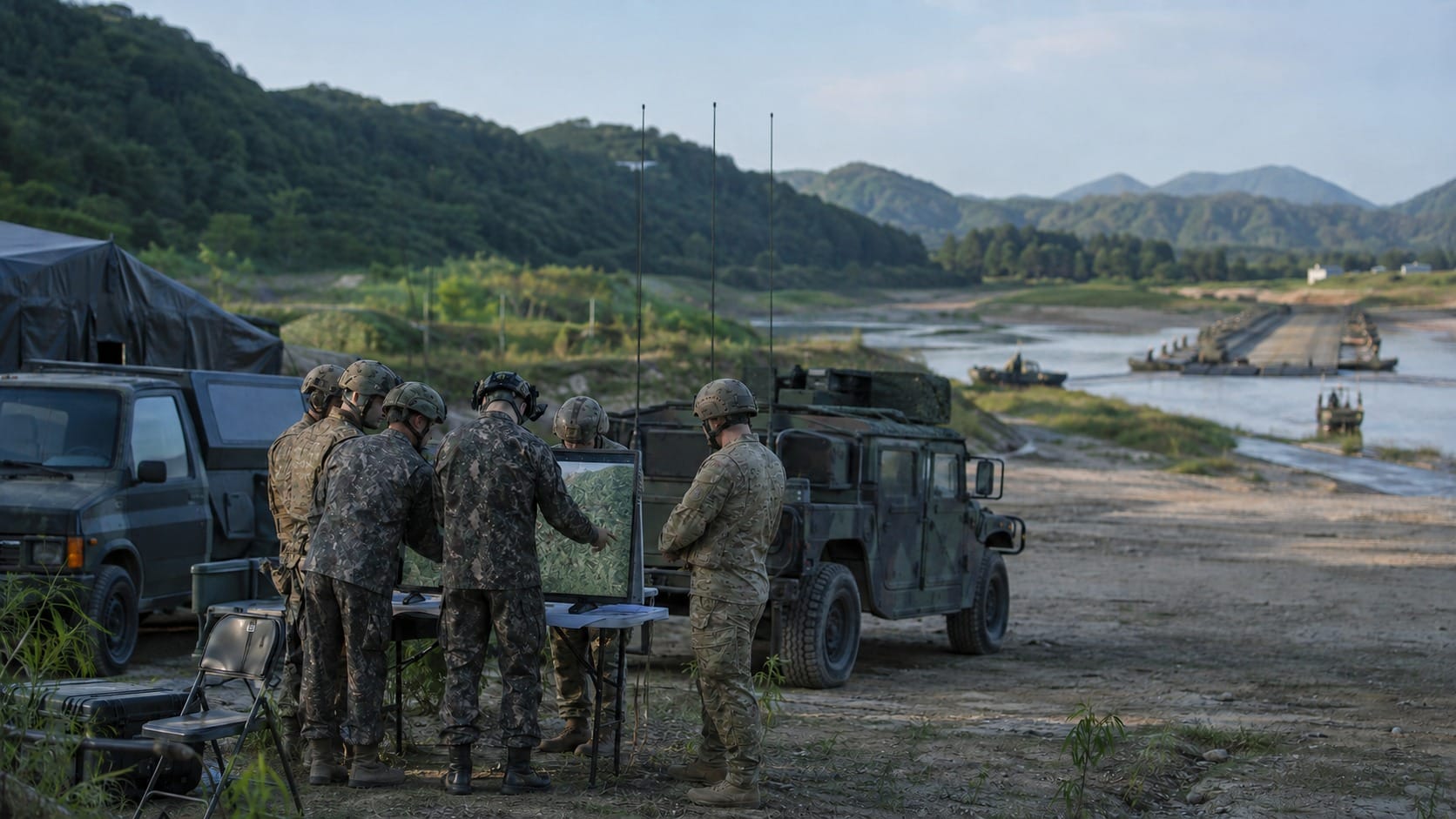Trump recorta los ejercicios con Corea del Sur y busca reabrir diálogo con Kim