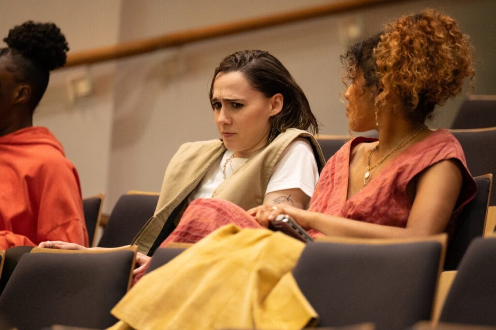 Una imagen de la segunda temporada de 'Such Brave Girls'.