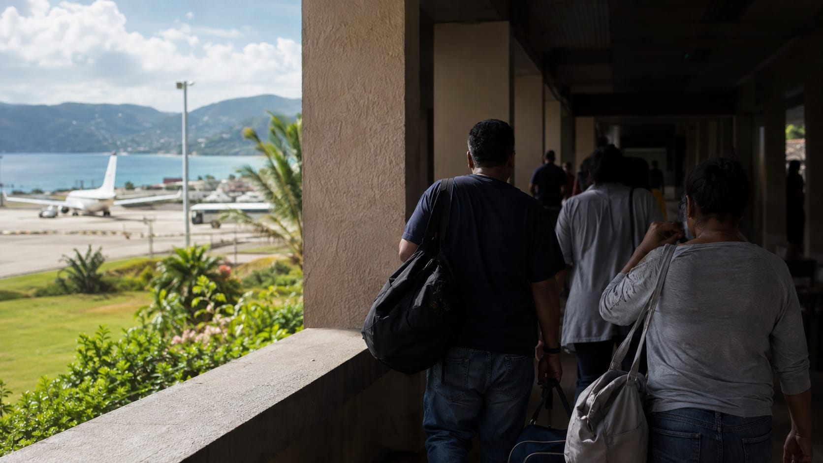 EEUU deporta a 161 haitianos después del fin de su protección temporal del TPS