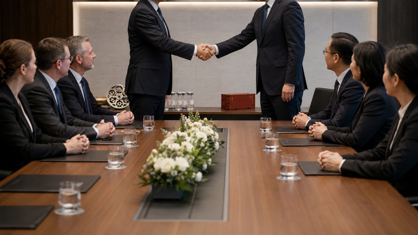 China elimina aranceles al 99,8% de las exportaciones suizas en el nuevo pacto