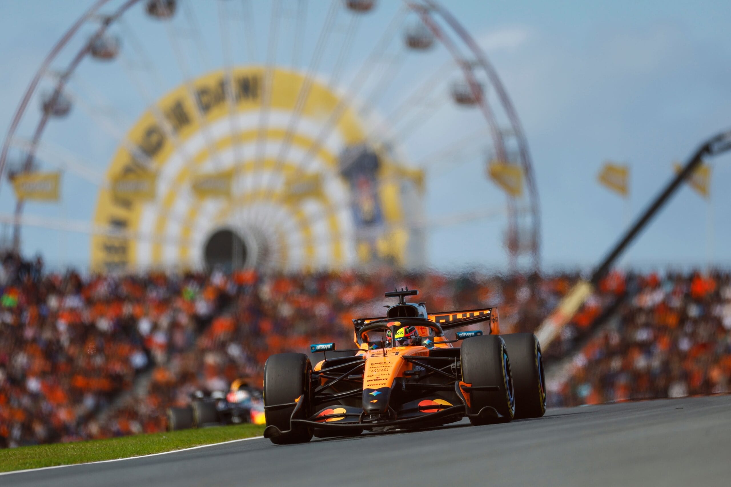 GP de Países Bajos en directo | Norris vence en Zandvoort y logra su segunda victoria consecutiva
