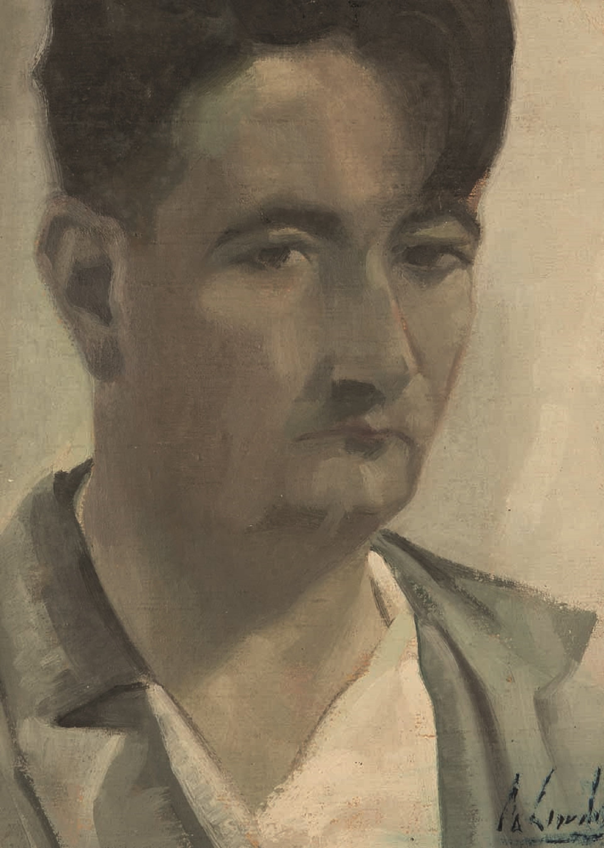 “Autorretrato” (1928-29)