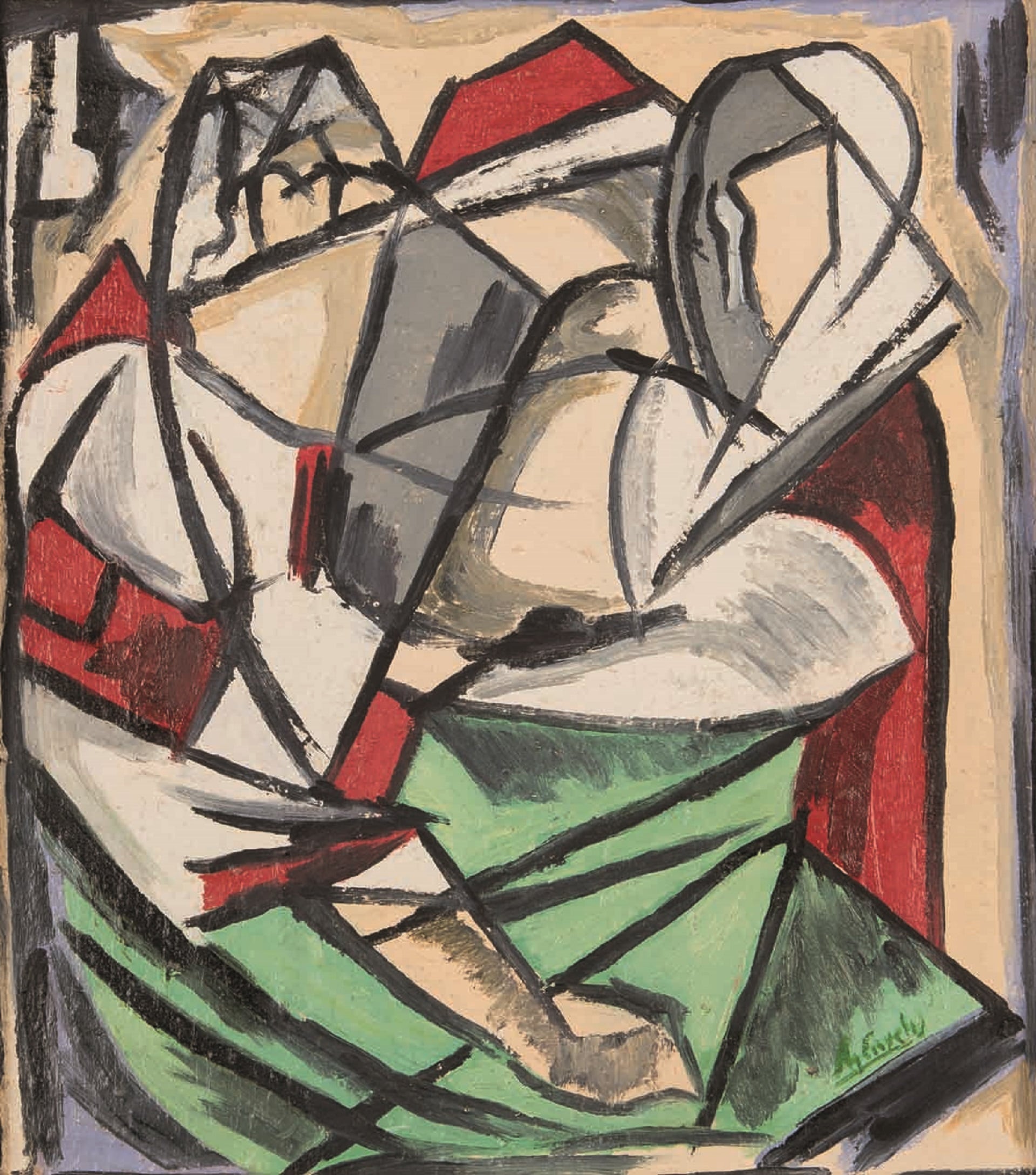 “Figuras del valle de Ansó“ (1935-36)