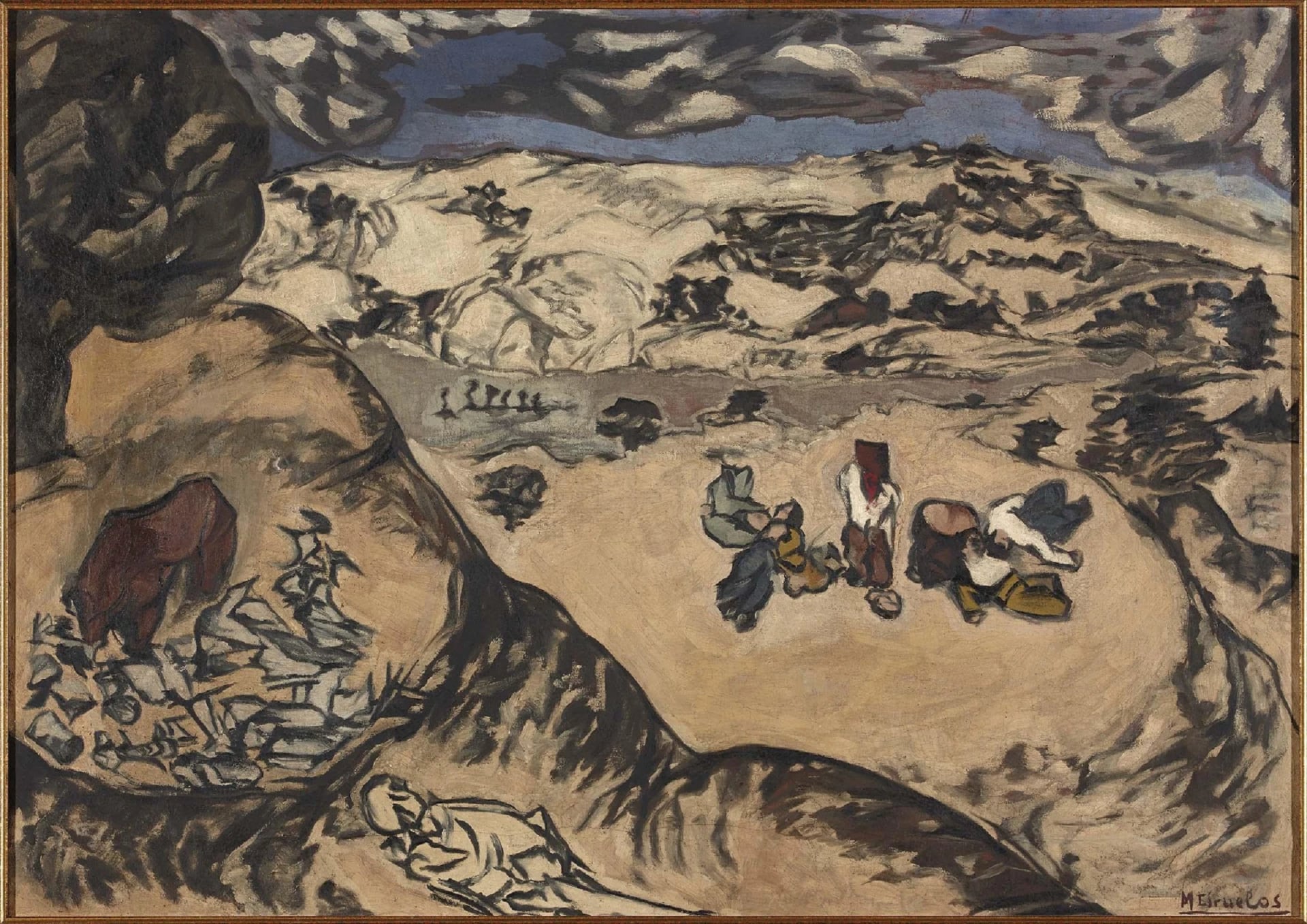 “Fusilados” (1936)