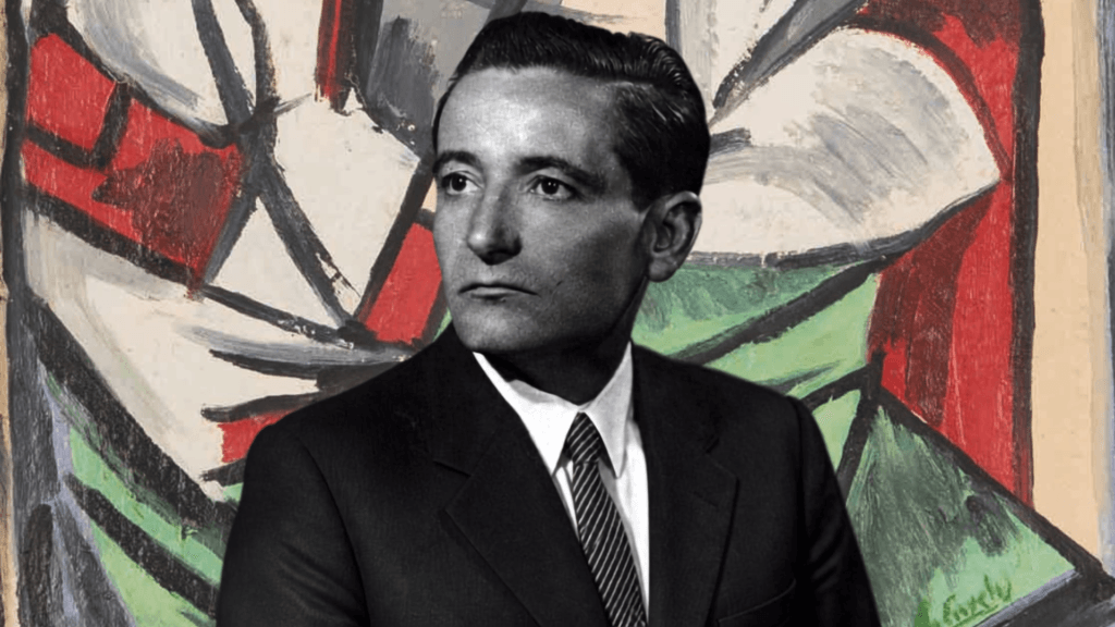 Modesto Ciruelos, el eslabón perdido entre la tradición castellana y el arte abstracto