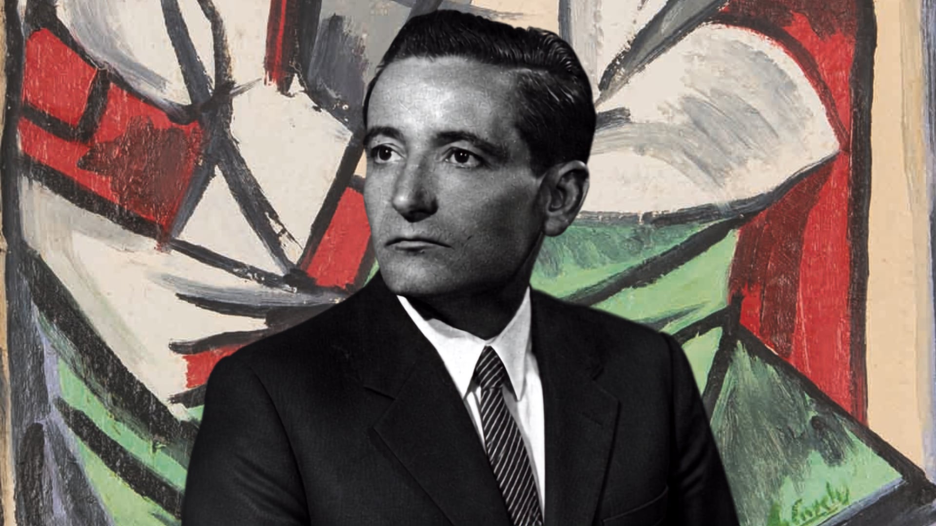 Modesto Ciruelos, el eslabón perdido entre la tradición castellana y el arte abstracto