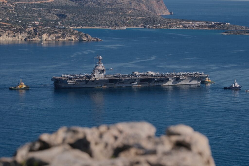 Grecia traslada una batería Patriot a Creta por la amenaza iraní a bases de EE UU en Europa