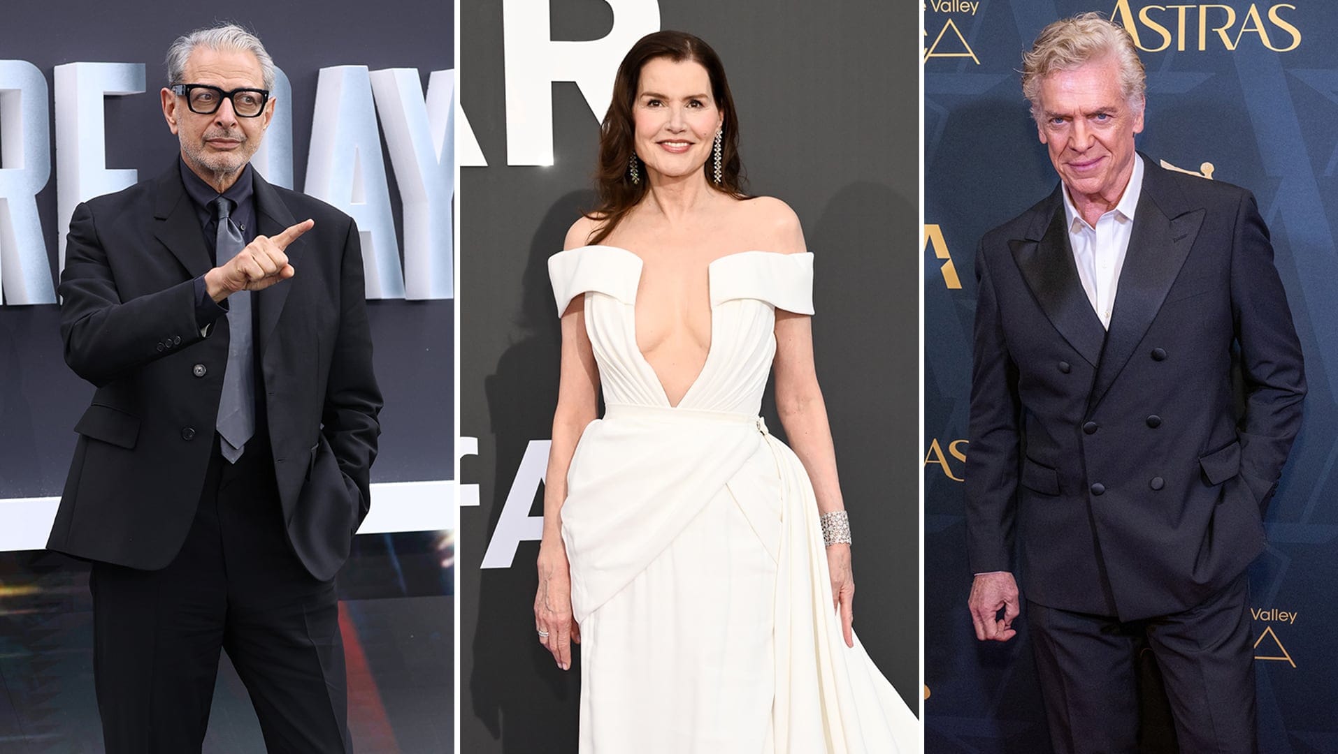El triángulo amoroso que Geena Davis protagonizó en los ochenta y acabó con un corazón roto